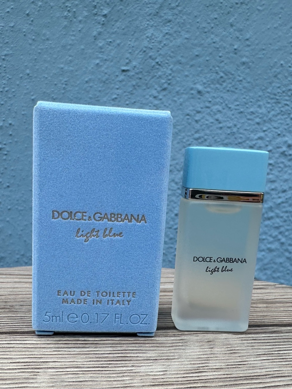Dolce & Gabbana Light Blue